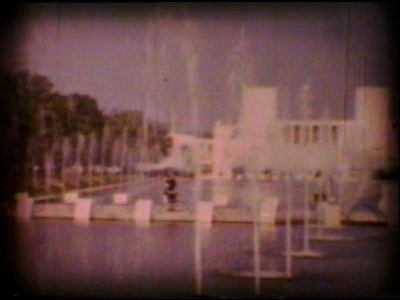 Maine and New York World's Fair--Sally Walsh--home movies. Reel 3