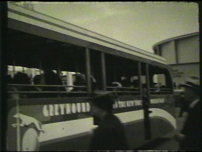 New York World's Fair, 1939--Walter J. Clark--home movies. Reel 20