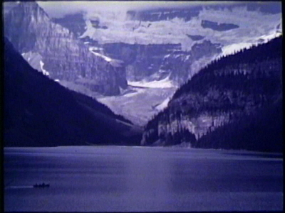 Glacier National Park, Montana--Robert Hoadley Whipple--home movies. Reel 3