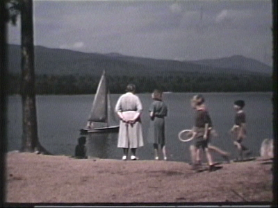 Camp Kawanhee, Greenbrier--Robert N. Lupfer--home movies. Reel 13
