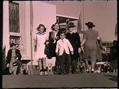 Golden Gate International Exposition, 1939--Joshua D. Maule, Jr. Family--home movies. Reel 16, Accession 2132