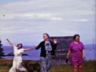 Pete, August and September, 1939--R. Mont Arey--home movies. Reel 2