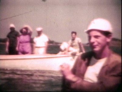 Seal Bay, June and July, 1940--R. Mont Arey--home movies. Reel 4