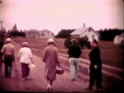 Saddleback Island and Matinicus Isle, circa 1940--R. Mont Arey--home movies. Reel 5